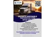 DRIVER CDL A en Miami