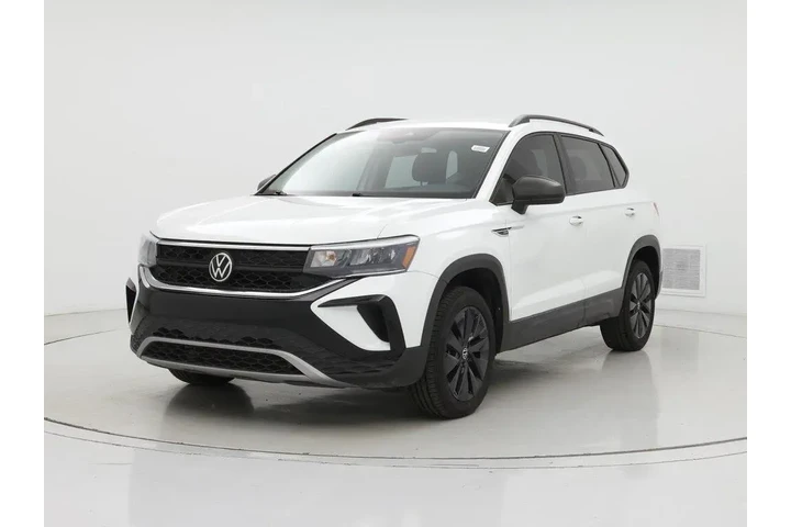 $16998 : Volkswagen Taos 2022 S 4dr S image 4