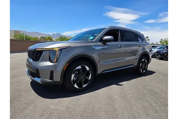 $32988 : Kia Sorento Hybrid 2025 EX 4 image 2