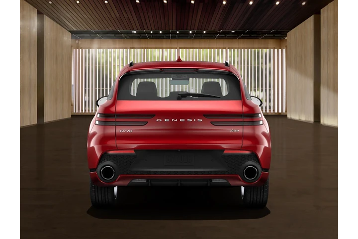 $30433 : Genesis GV70 2023 AWD 2.5T S image 4
