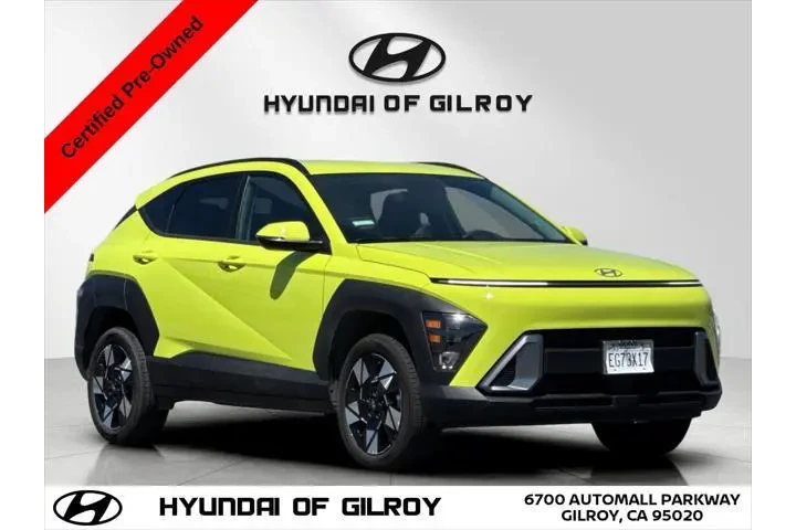 $23388 : Hyundai KONA 2025 AWD SEL 4d image 9