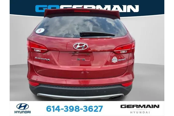 $10899 : Hyundai SANTA FE Sport 2014 image 9