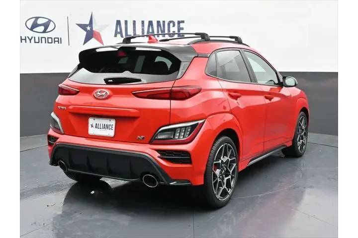 $25595 : Hyundai KONA N 2023 4dr Cros image 7