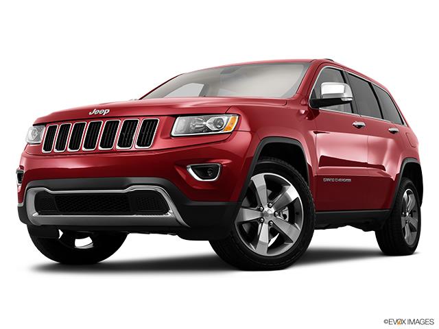 2014 Grand Cherokee image 4