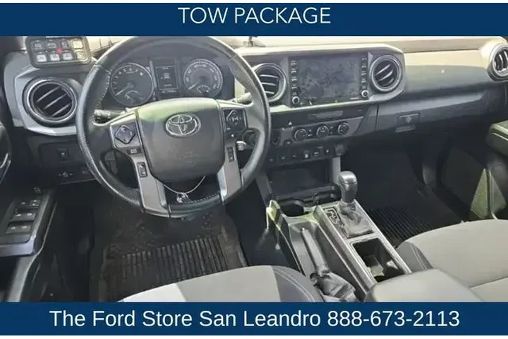$29950 : Toyota Tacoma 2021 4x2 TRD O image 9