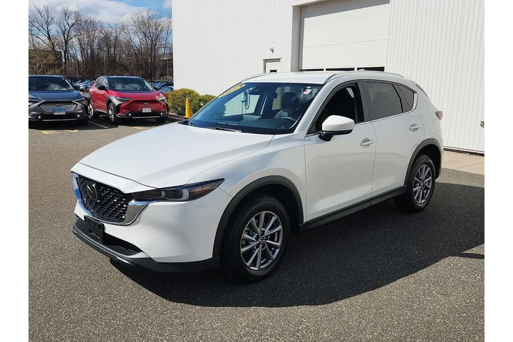 $28488 : Mazda CX-5 2023 AWD 2.5 S Se image 3