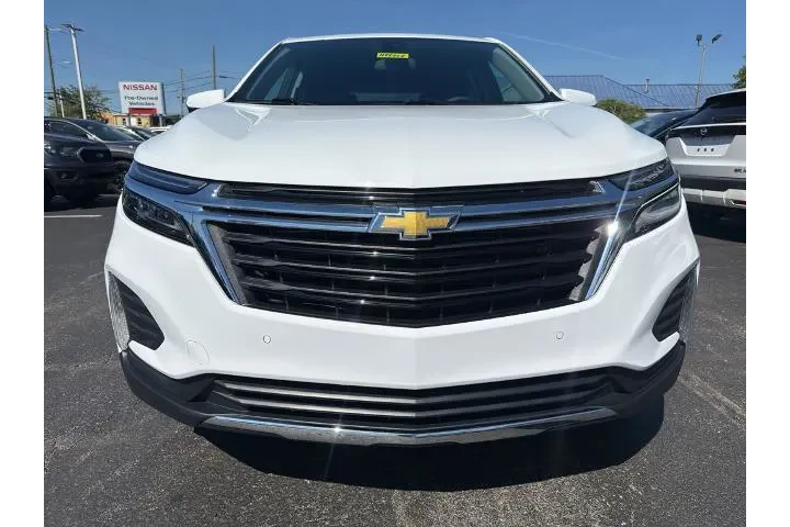 $24995 : Chevrolet Equinox 2024 LT 4d image 9
