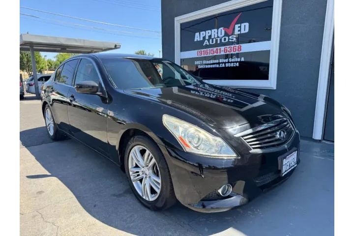$12998 : 2013 G37 Sedan Journey image 3
