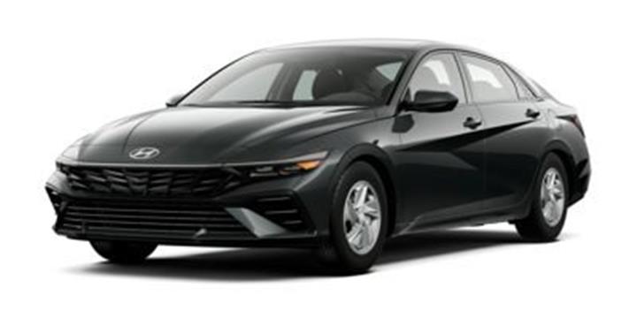 $26500 : New 2024 Hyundai ELANTRA SEL image 3