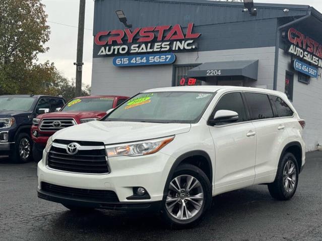 $16495 : 2015 Highlander LE Plus image 2