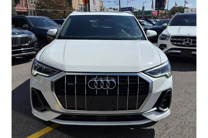 $19895 : Audi Q3 2023 AWD quattro S l image 2