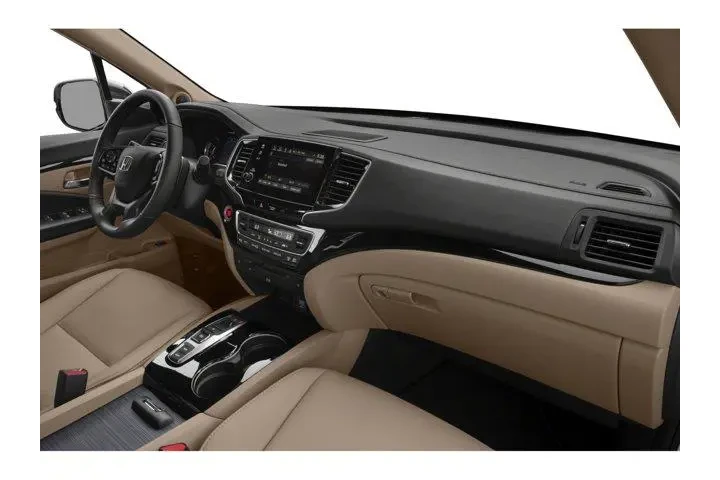 Honda Pilot 2021 Touring 4dr image 10