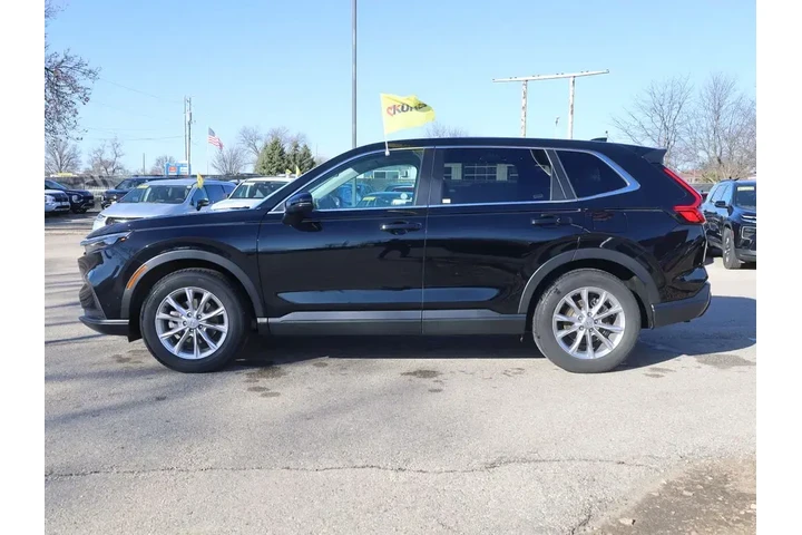 $31977 : Honda CR-V 2025 AWD EX 4dr S image 5