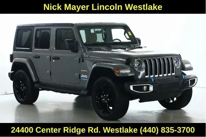 $33616 : Jeep Wrangler Unlimited 2022 image 1