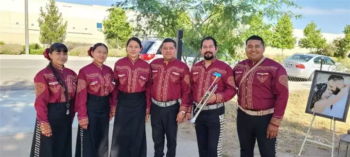 Mariachi Angeles de Puebla image 7