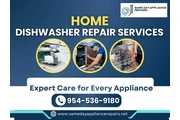 Expert Dishwasher Repair Near en Fort Lauderdale
