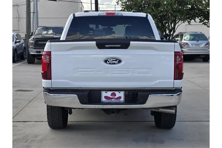 $37991 : Ford F-150 2024 4x4 XLT 4dr image 6