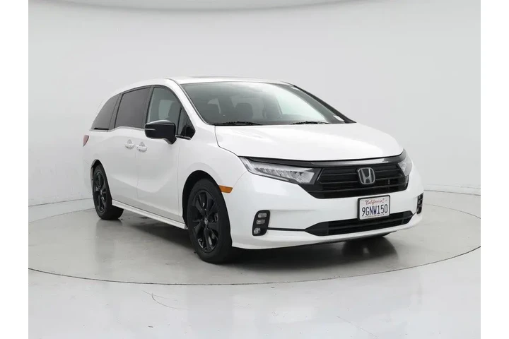 $37998 : Honda Odyssey 2023 Sport 4dr image 1
