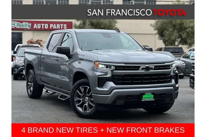 $39999 : 2023 Silverado 1500 RST image 7