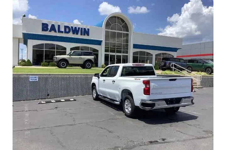 $39950 : Chevrolet Silverado 1500 202 image 5