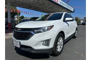2018 Equinox LT thumbnail