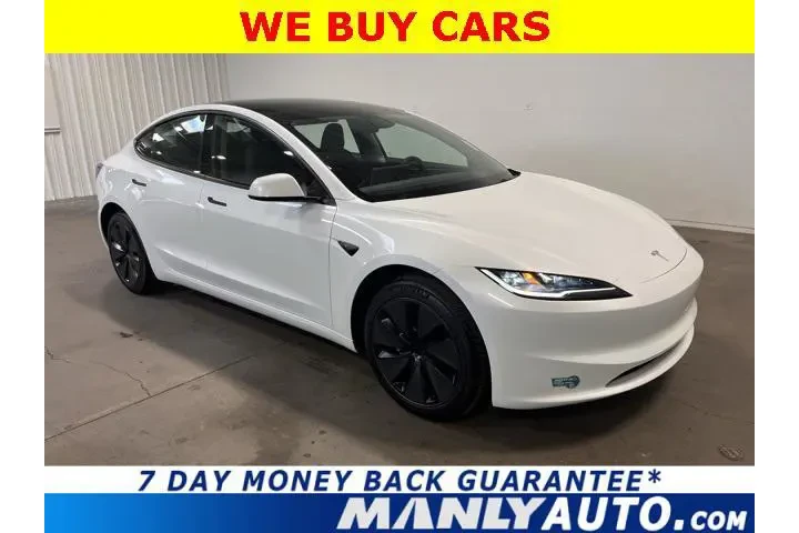 $35437 : Tesla Model 3 2025 Long Rang image 1