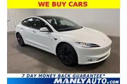 Tesla Model 3 2025 Long Rang