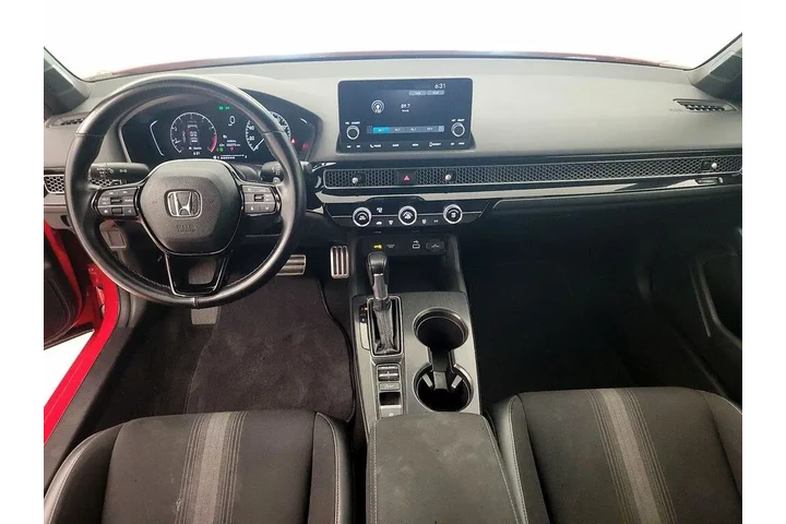 $22998 : Honda Civic 2022 Sport 4dr H image 9