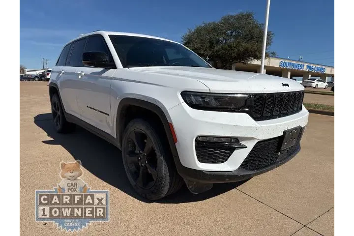 $29518 : Jeep Grand Cherokee 2023 4x4 image 1