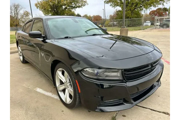 $13999 : 2016 DODGE CHARGERR/T SEDAN 4D image 7