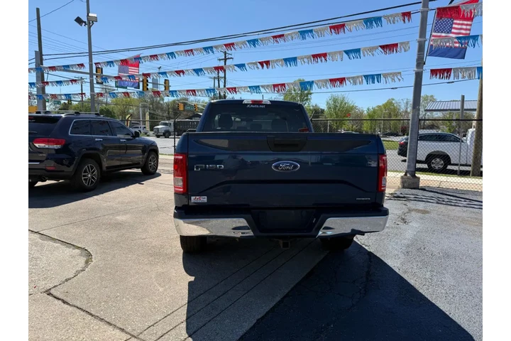 $22900 : 2015 F-150 Lariat SuperCab 6. image 5