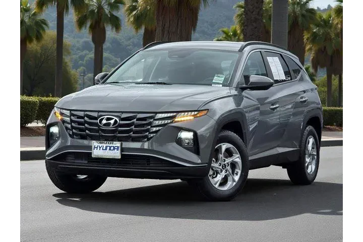 $22000 : Hyundai TUCSON 2024 AWD SEL image 2