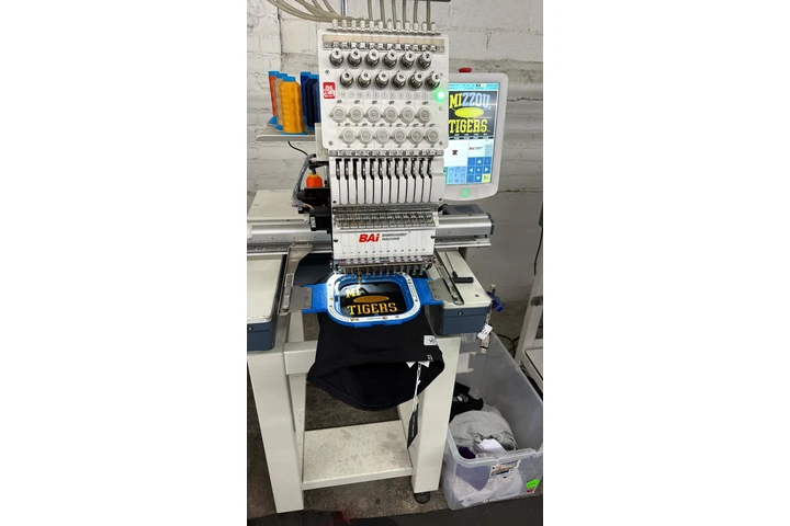 Operador de Maquina BordadoBAI image 1