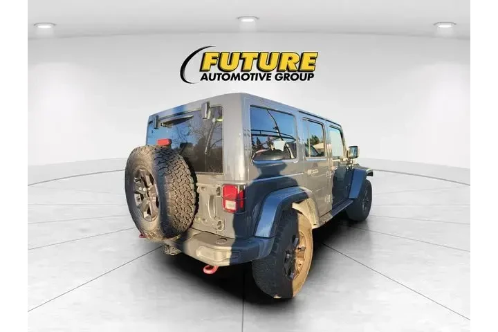 $25888 : Jeep Wrangler JK Unlimited 2 image 3