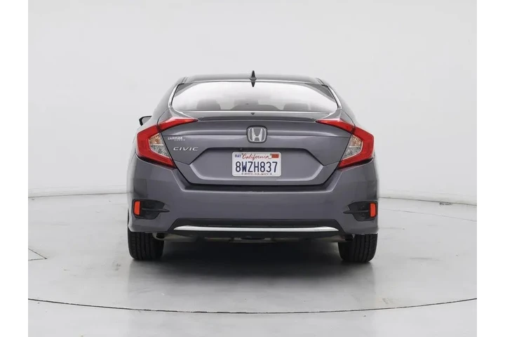 $19998 : Honda Civic 2019 EX 4dr Seda image 6