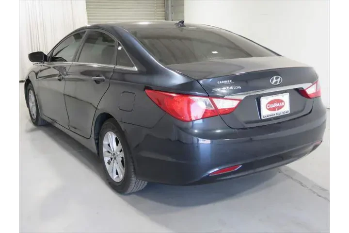 $8977 : Hyundai SONATA 2013 GLS 4dr image 6