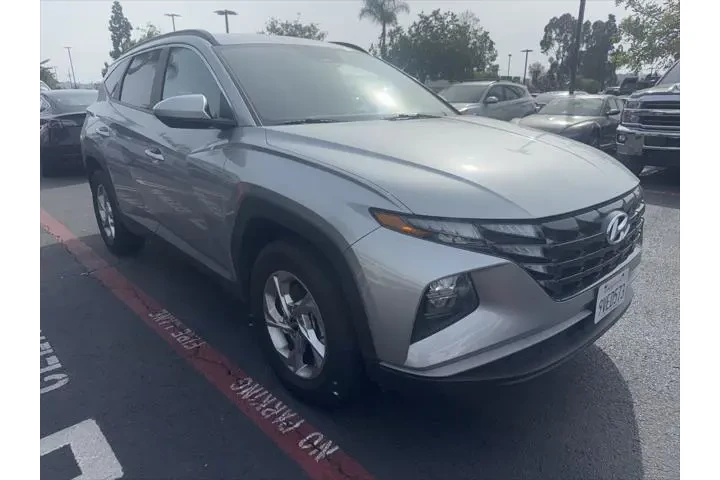 $21995 : Hyundai TUCSON 2024 AWD SEL image 2