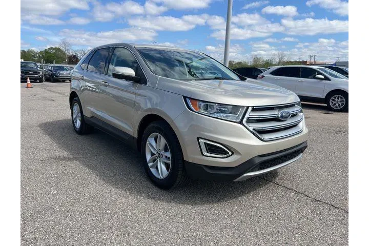 $16385 : Ford Edge 2017 AWD SEL 4dr C image 3