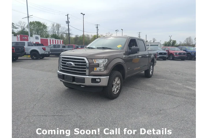 $17000 : Ford F-150 2016 4x4 King Ran image 4