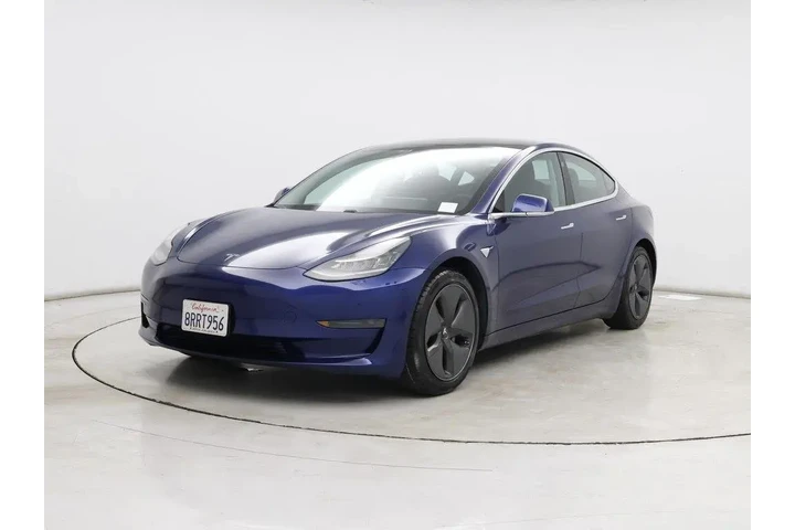 $22998 : Tesla Model 3 2020 AWD Stand image 4