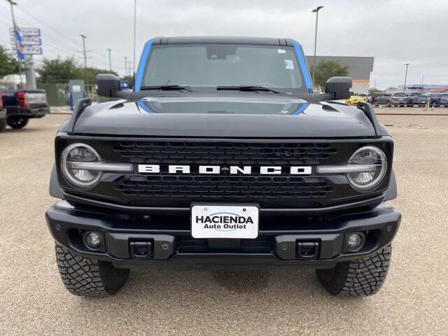 $56988 : 2023 Bronco Base Advanced image 7