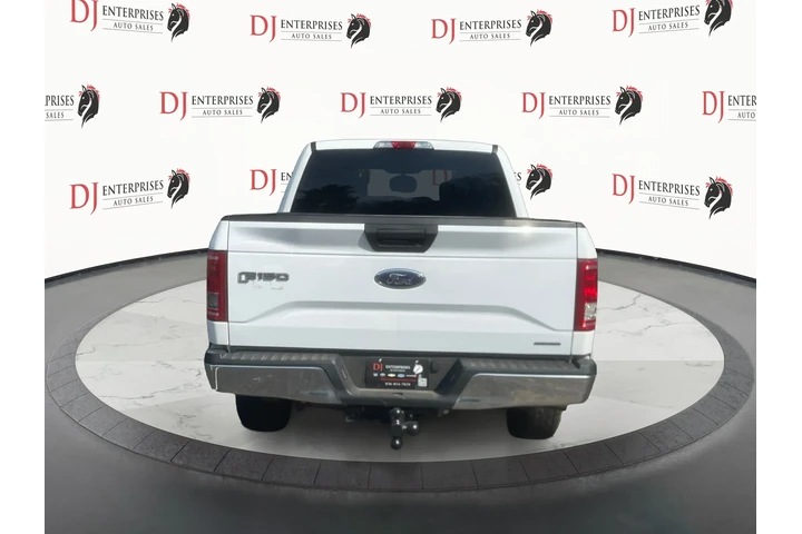 $20250 : 2016 FORD F150 SUPERCREW CAB2 image 5