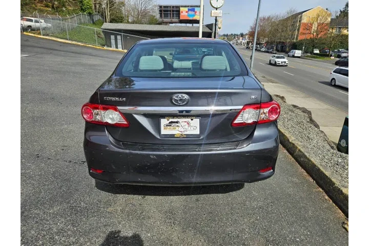 $9999 : 2012 Corolla LE image 7