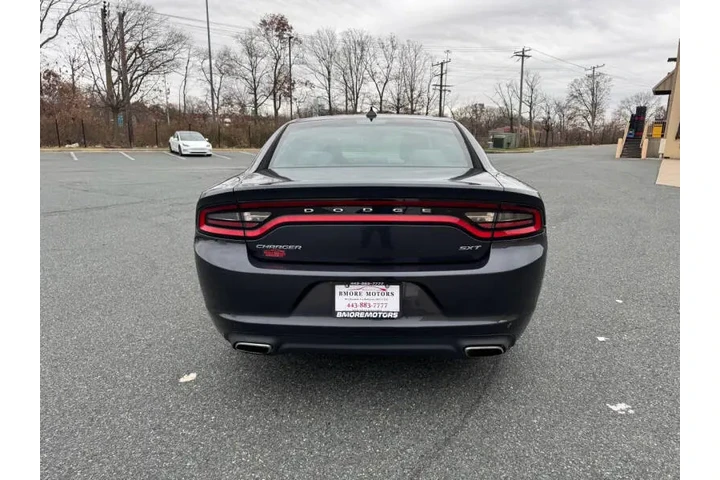 $11299 : 2016 Charger SXT image 8