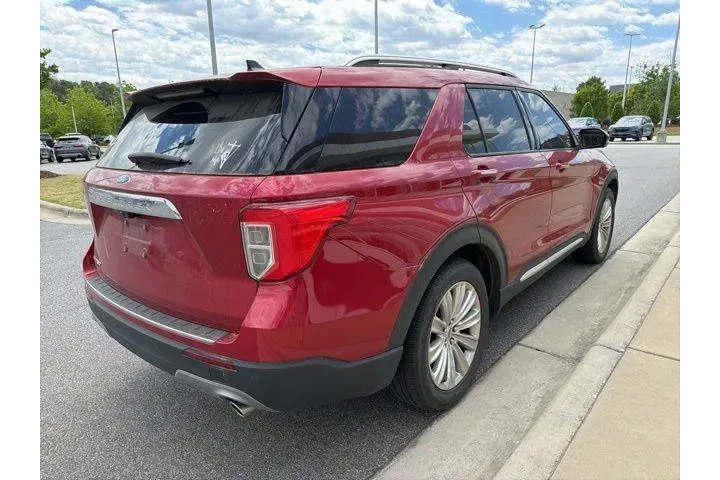 $34045 : Ford Explorer 2023 Limited 4 image 5