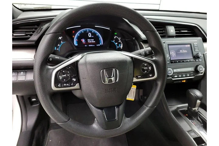 $20998 : Honda Civic 2019 LX 2dr Coup image 10