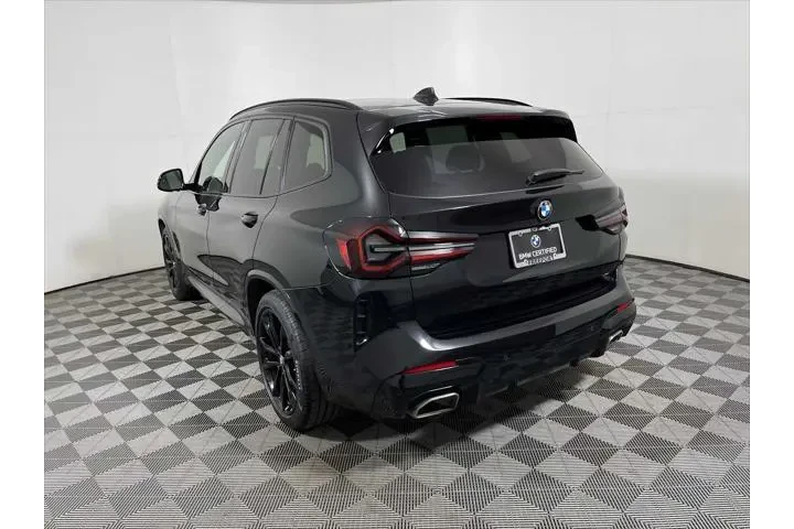 $37998 : BMW X3 2022 AWD xDrive30i 4d image 5