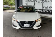 Nissan Sentra 2022 SV 4dr Se thumbnail