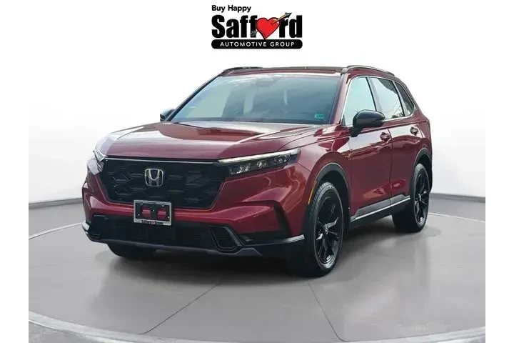 $32498 : Honda CR-V Hybrid 2024 AWD S image 4