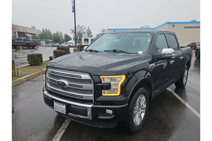 $26000 : Ford F-150 2016 4x2 XLT 4dr image 1